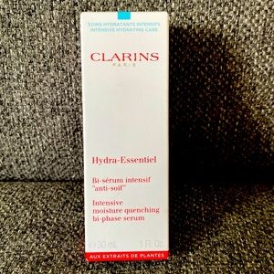Clarins Hydra Essential bi-phase serum